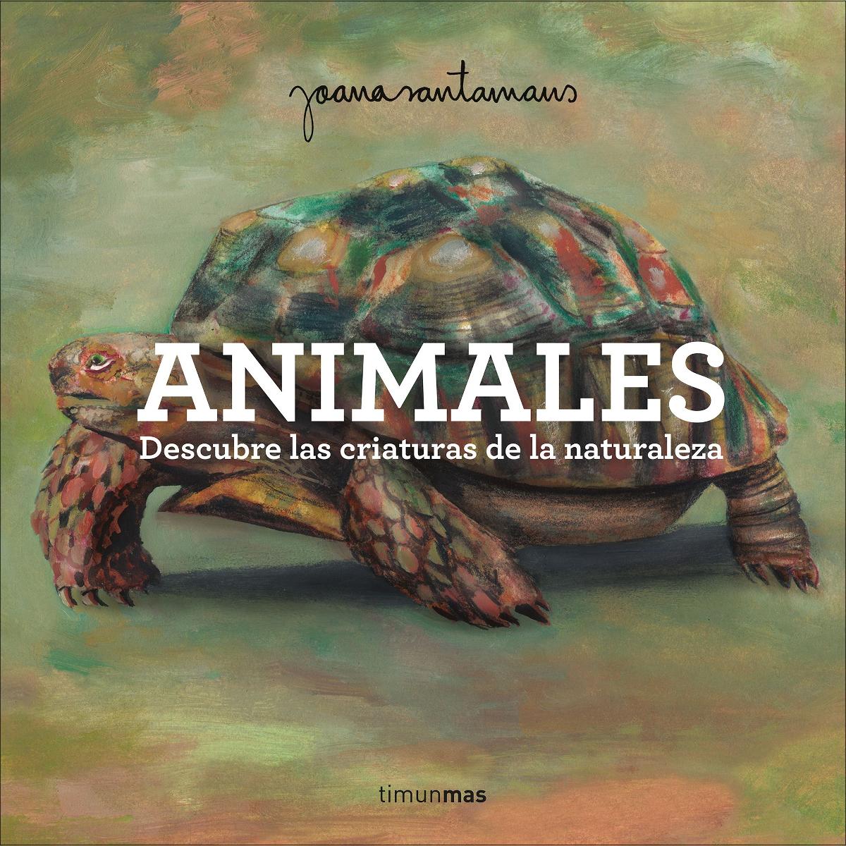 Imagem 0 de Animales: Descubre las criaturas de la naturaleza