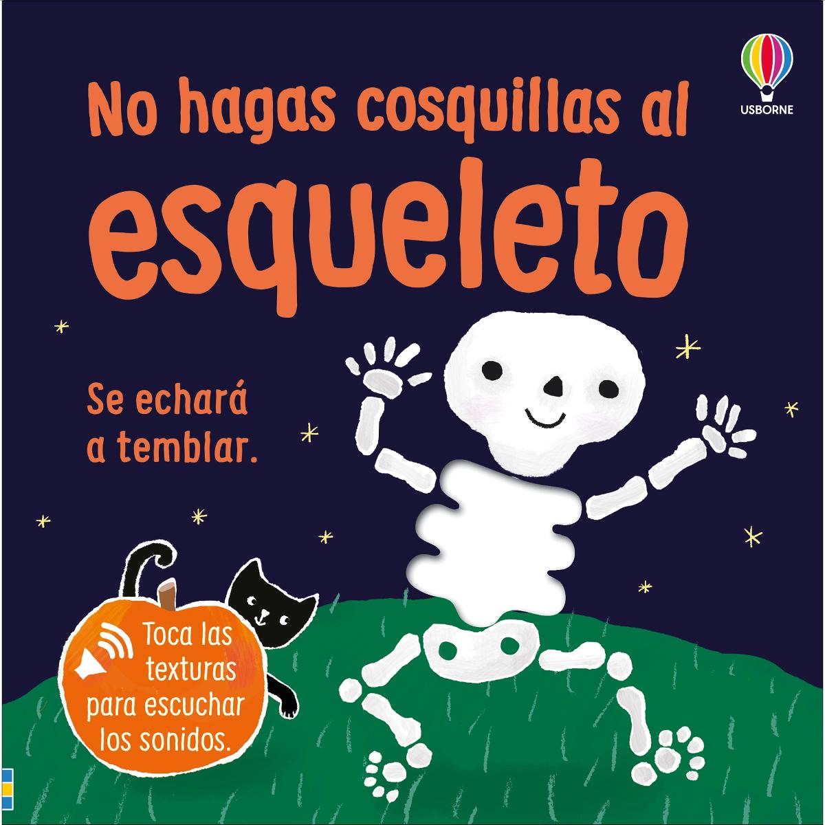 Imagem 0 de No hagas cosquillas al esqueleto