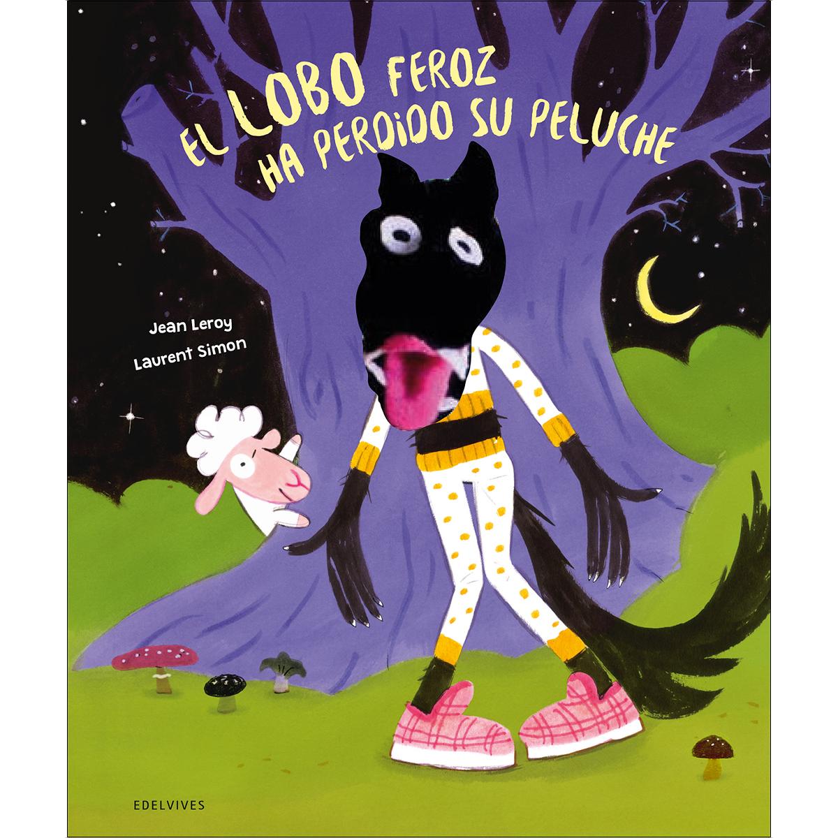 Imagem 0 de El lobo feroz ha perdido su peluche
