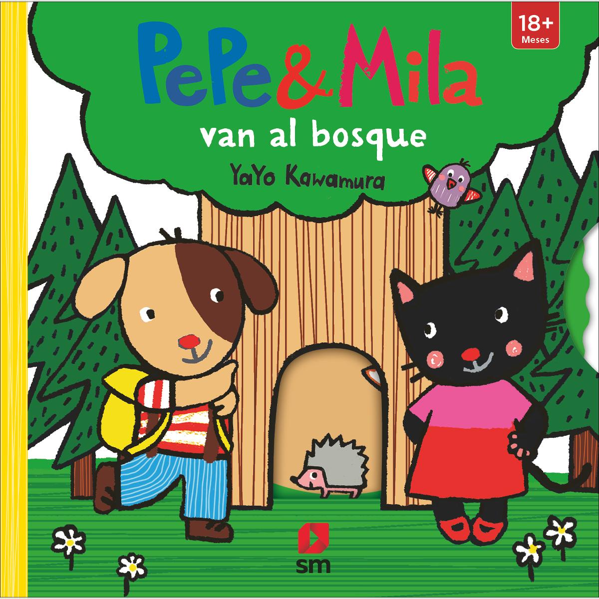 Imagem 0 de Pepe y Mila van al bosque (Capa dura)