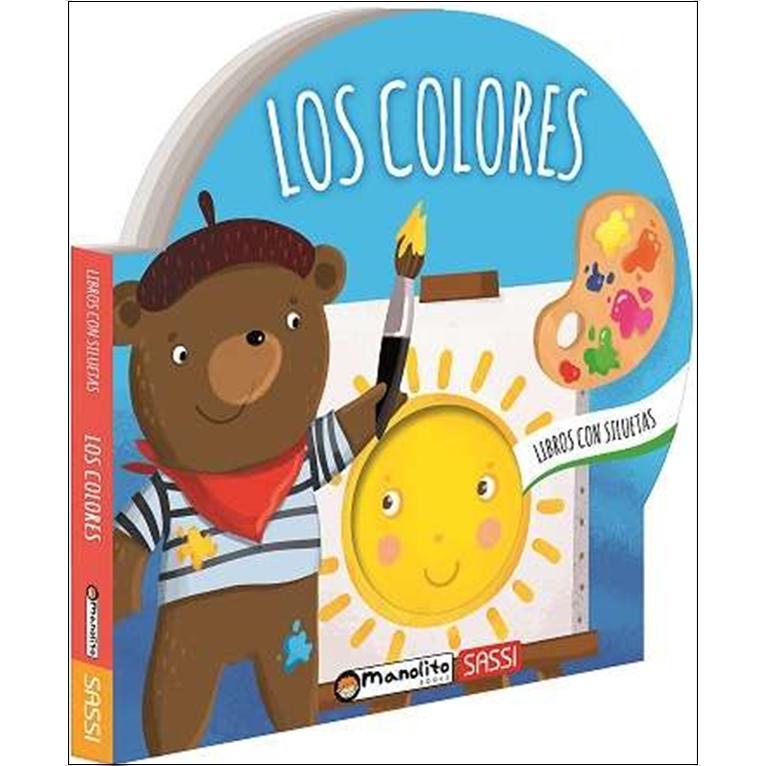 Los colores 1