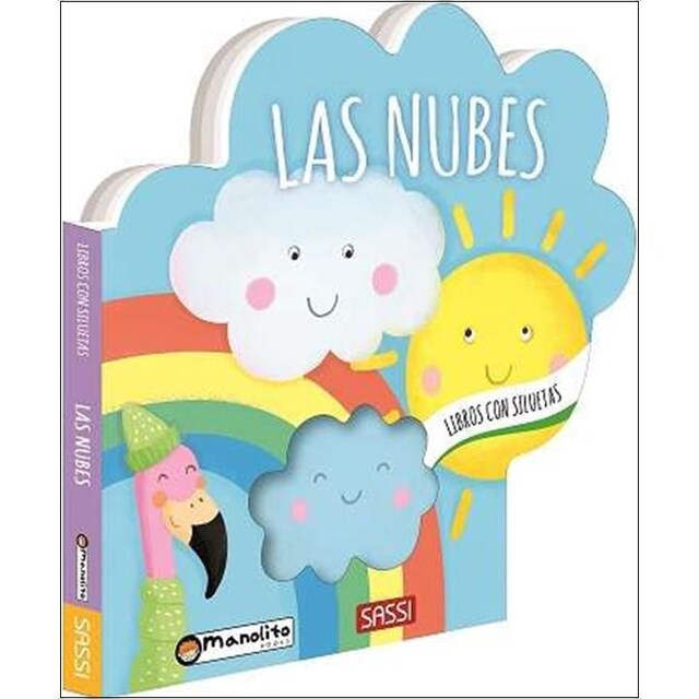 Imagem 0 de Las nubes