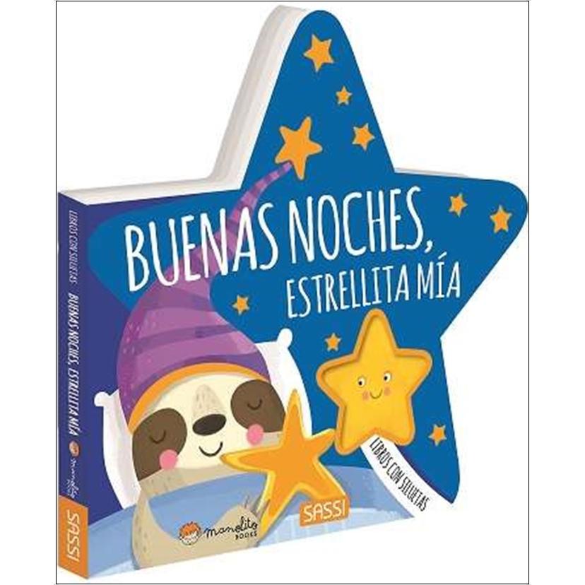Imagem 0 de Buenas noches estrellita mia