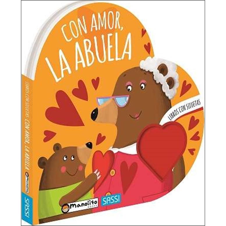 Imagem 0 de Con amor la abuela