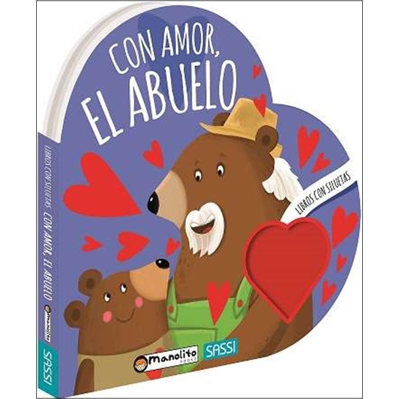Imagem 0 de Con amor el abuelo