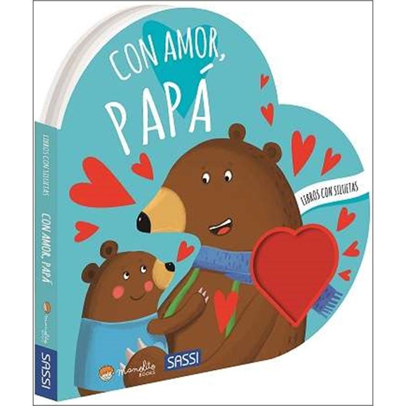 Imagem 0 de Con amor papa