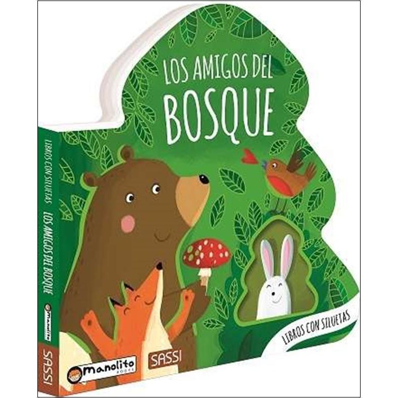 Los amigos del bosque 1