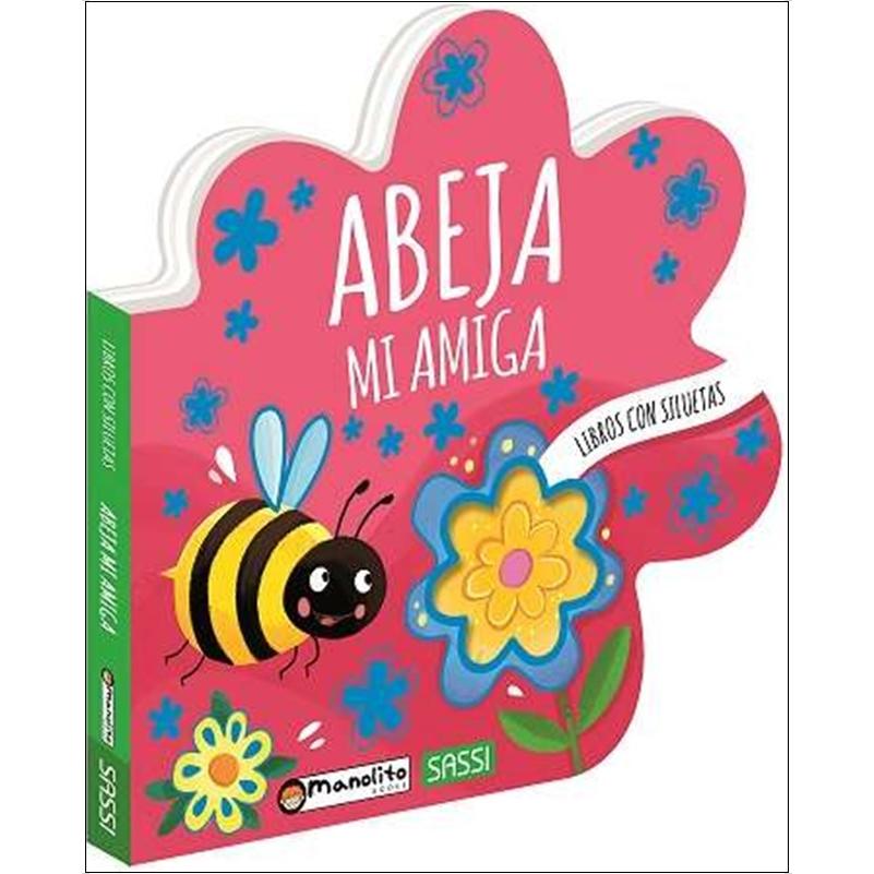 Abeja mi amiga 1