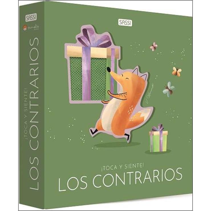 Los contrarios toca y siente 1