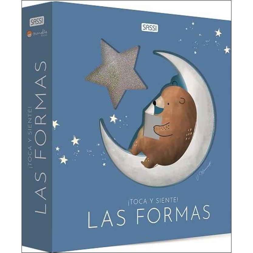 Las formas toca y siente 1