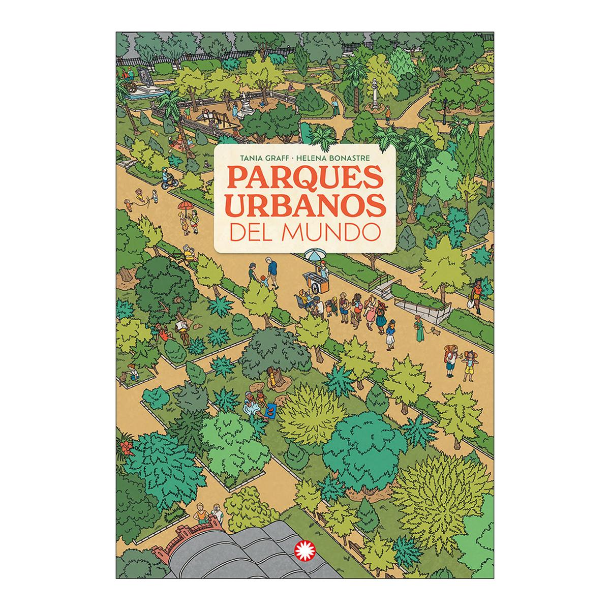 Imagem 0 de Parques urbanos del mundo (Capa dura)