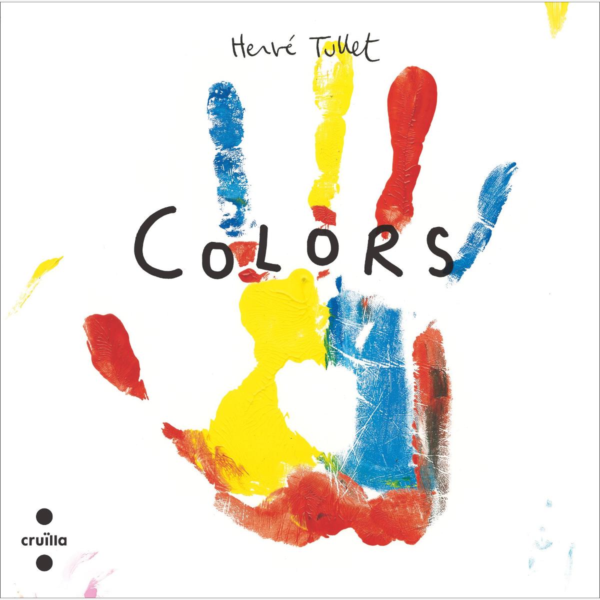 Imagem 0 de Colors (cartró) (Capa dura)