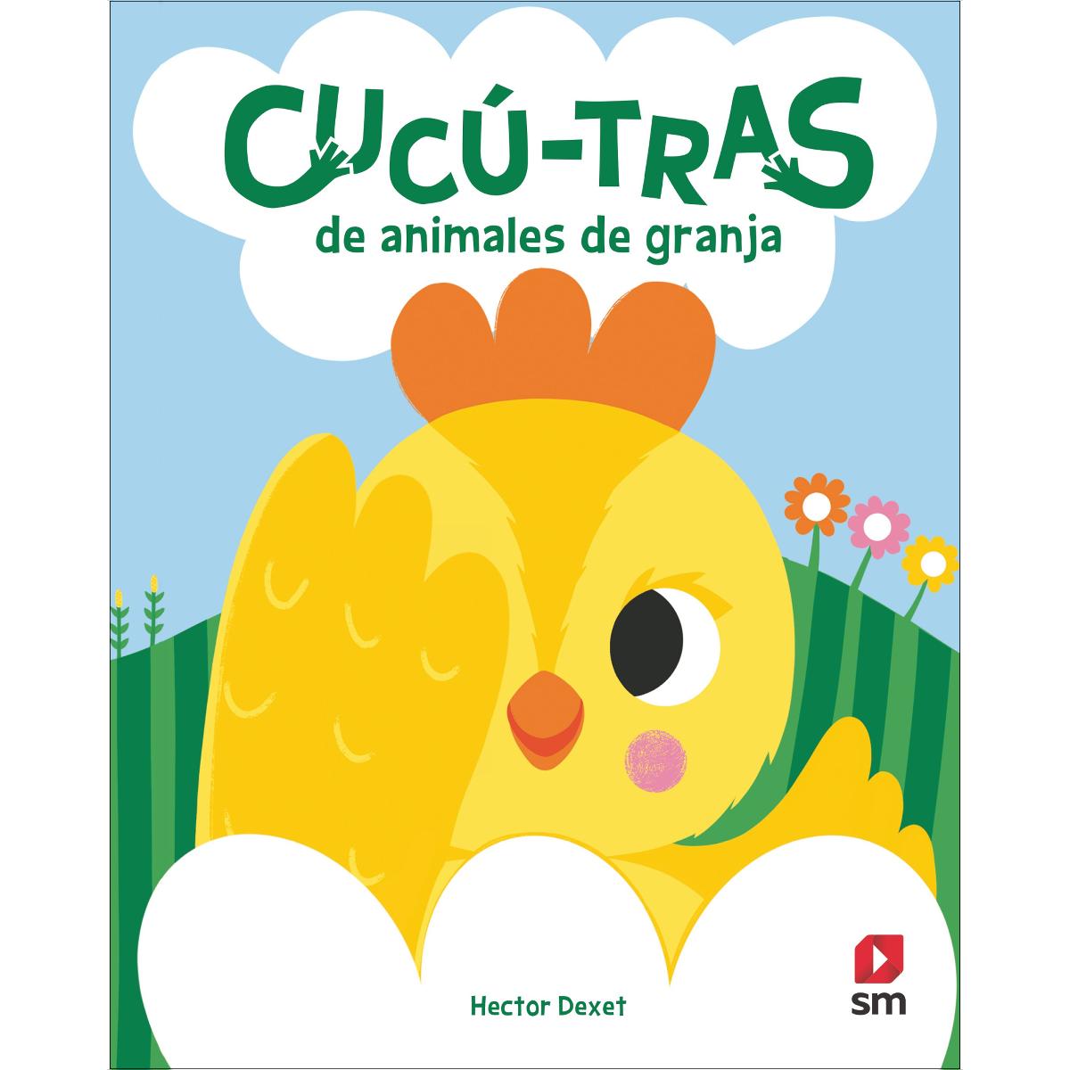 Cucú-tras de animales de granja (Capa dura) 1