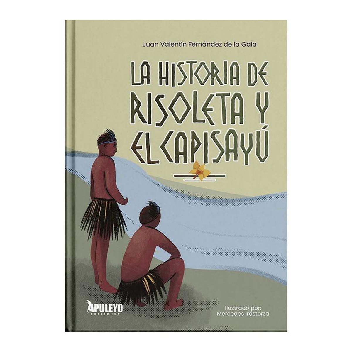 La historia de Risoleta y el capisayú 1