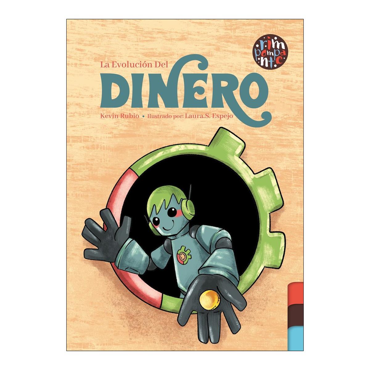 LA EVOLUCION DEL DINERO 1