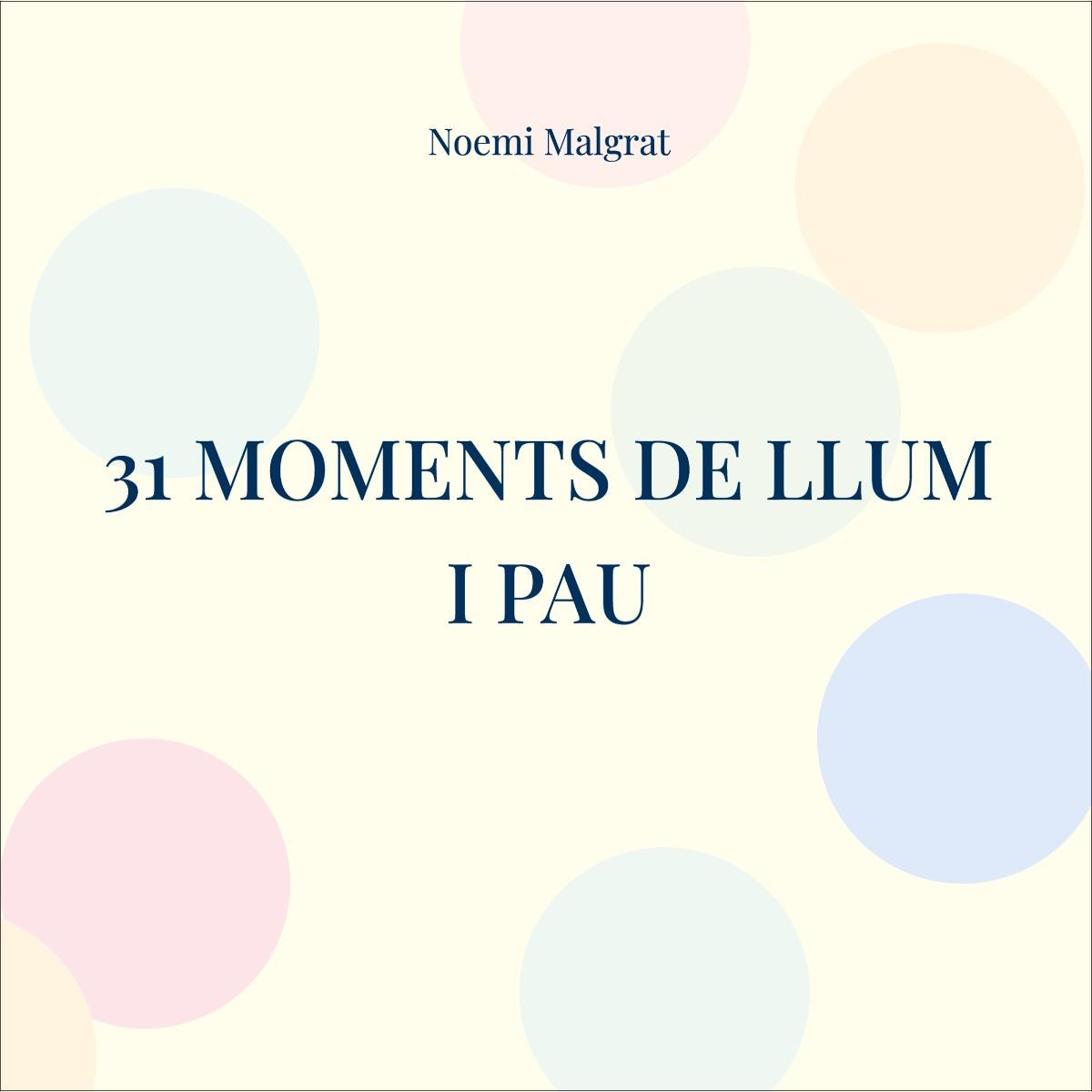 31 moments de llum i pau: Moments màgics abans de dormir (Capa mole) 1