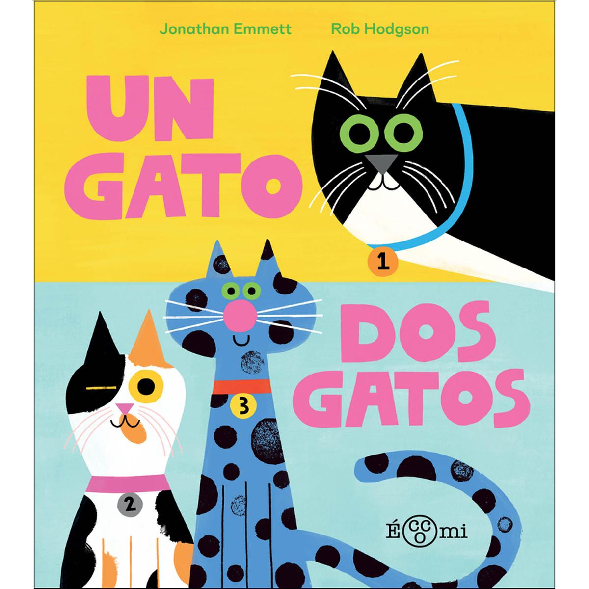 Un gato, dos gatos 1
