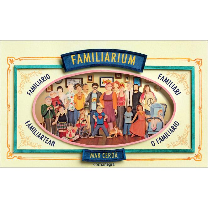Familiarium (2a ed.) (Capa dura) 1
