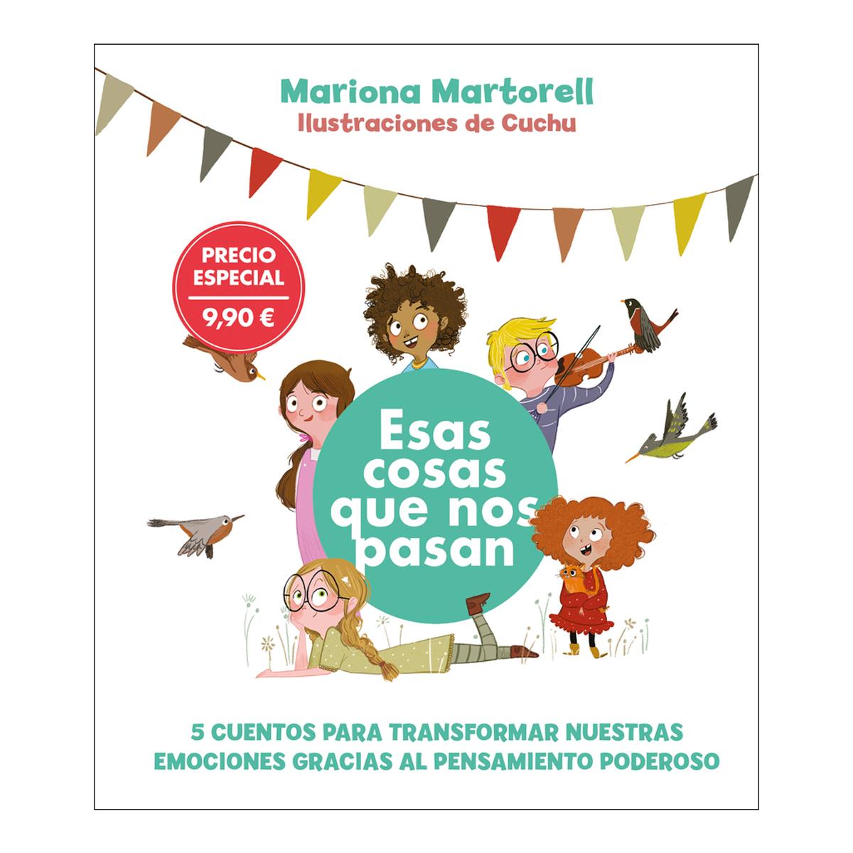 Esas cosas que nos pasan (Capa dura) 1