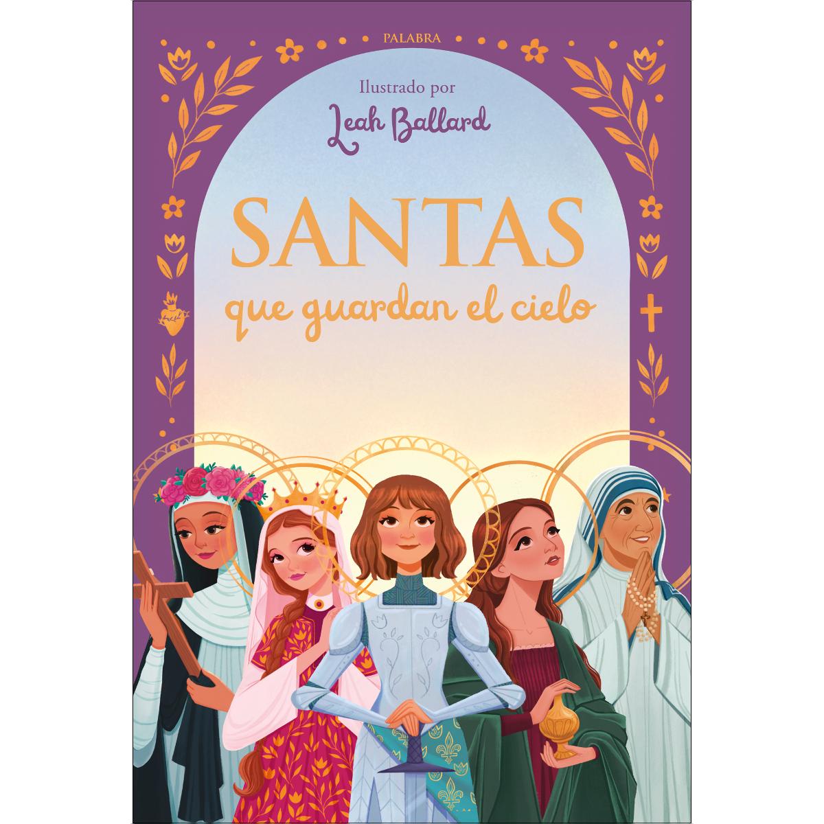 Imagem 0 de Santas que guardan el cielo