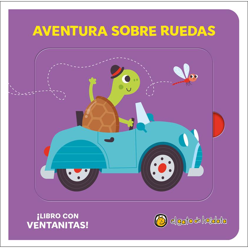 Aventura sobre ruedas (ventanitas) 1