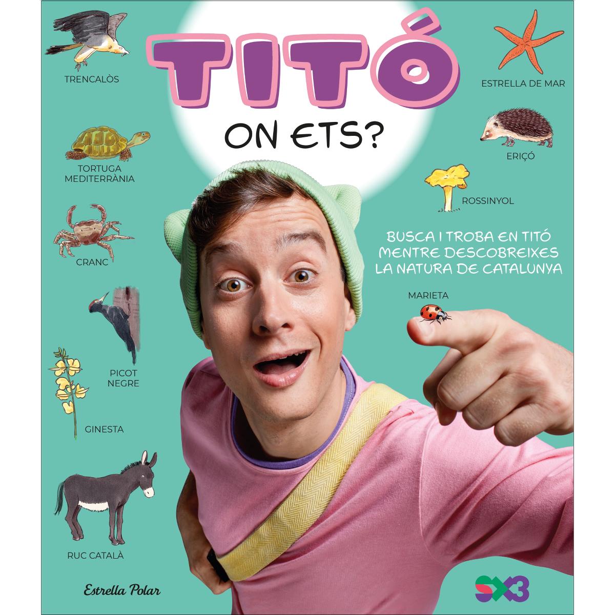 Imagen 0 de Titó, on ets?