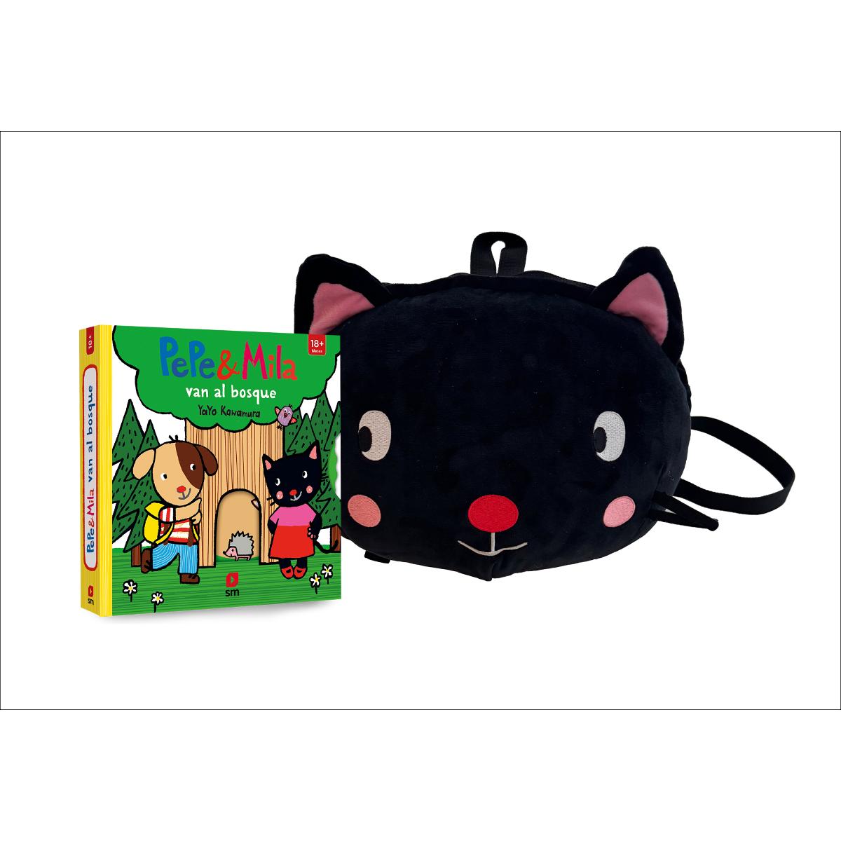 Imagem 0 de Pack Pepe y Mila van al bosque (Capa dura)