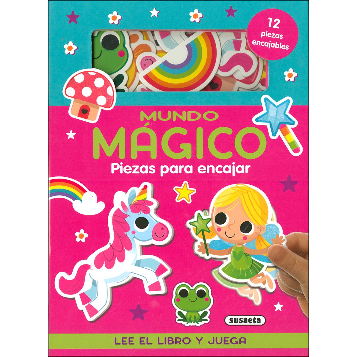 Mundo mágico 1