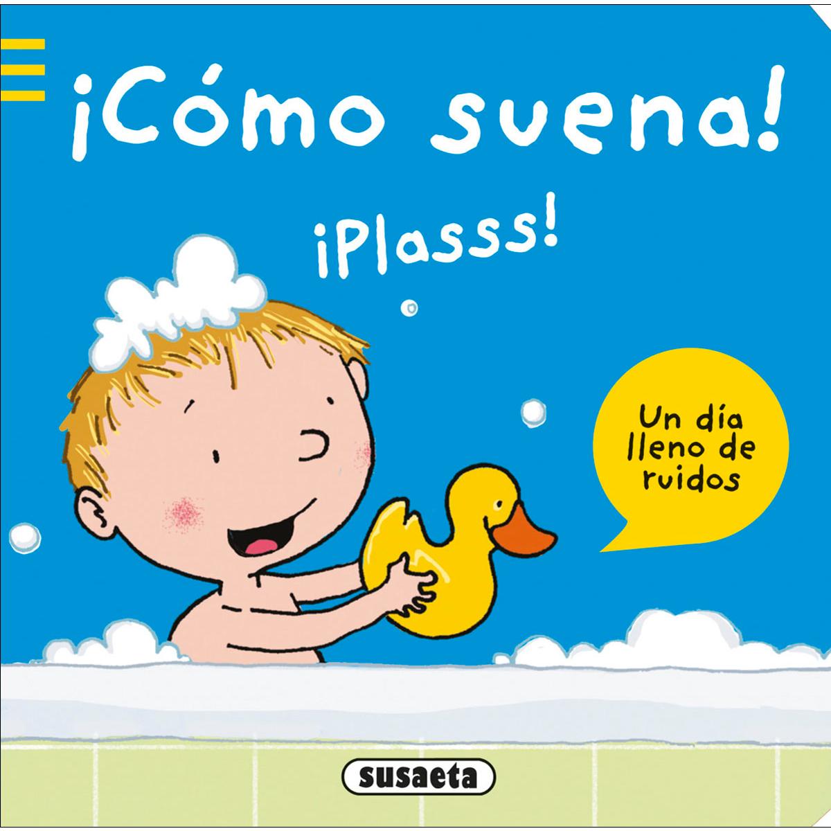 ¡Cómo suena! Un día lleno de ruidos 1