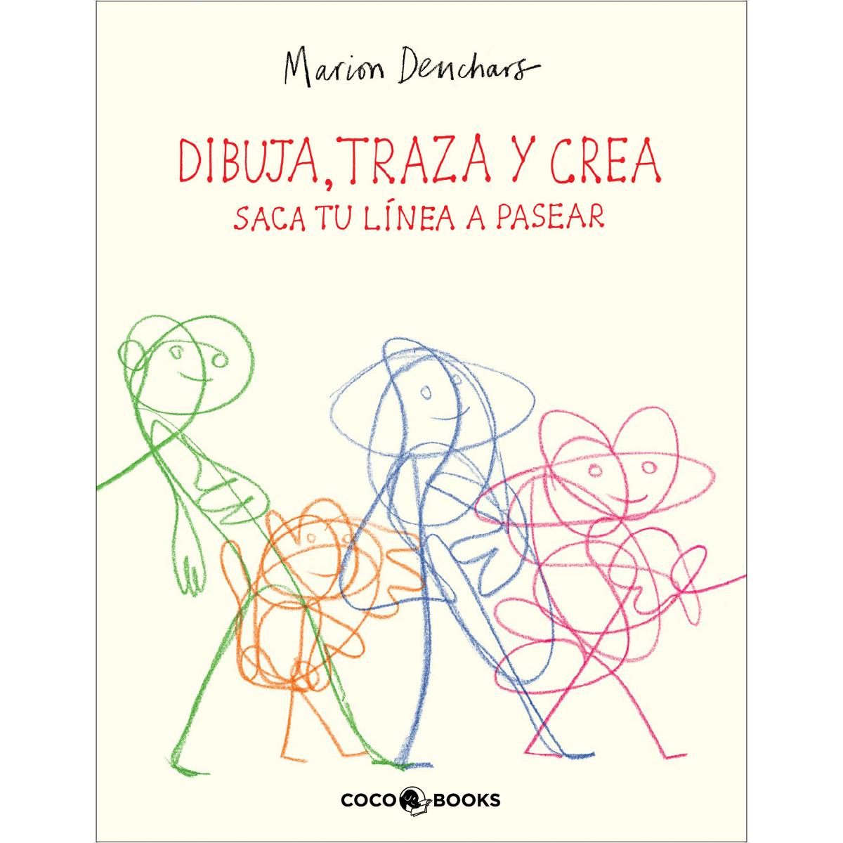 Imagem 0 de DIBUJA, TRAZA Y CREA - Saca tu línea a pasear (Capa mole)