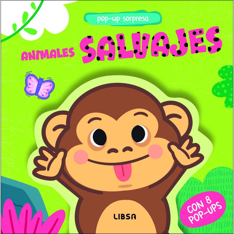 Imagem 0 de Animales Salvajes