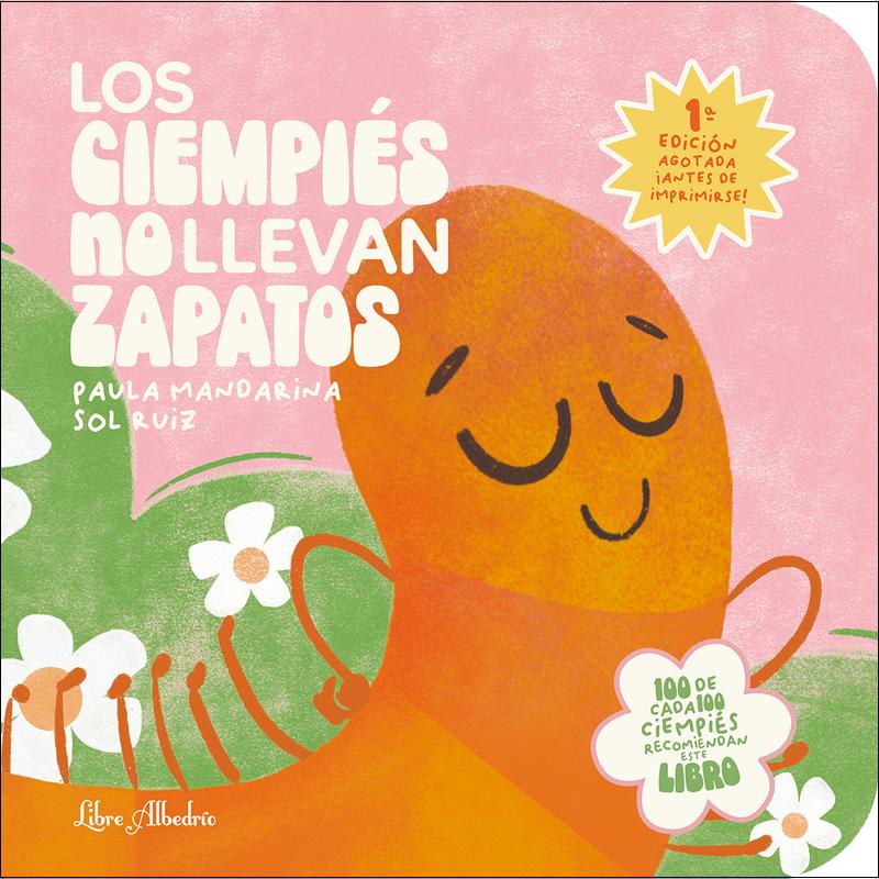 Imagem 0 de Los ciempiés no llevan zapatos