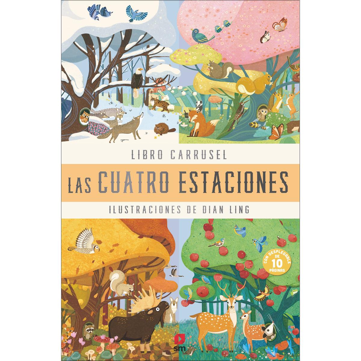 Las cuatro estaciones (Capa dura) 1