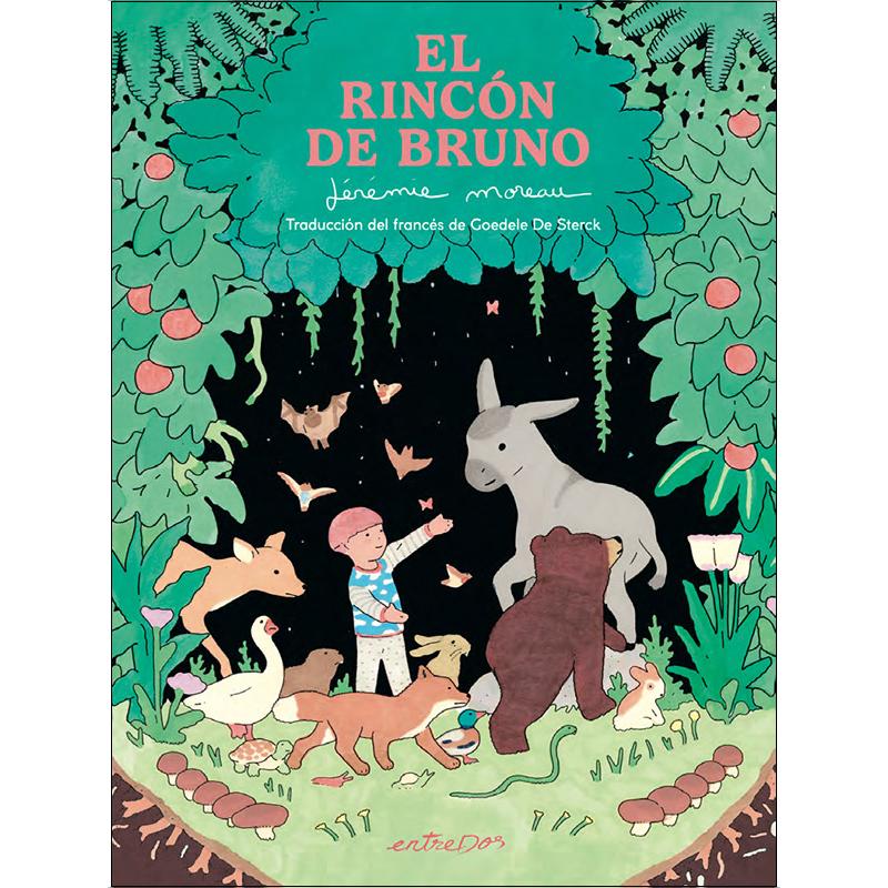 Imagem 0 de El rincón de Bruno (Capa dura)
