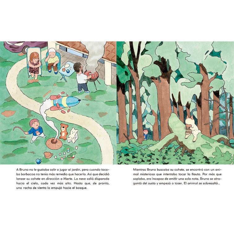 El rincón de Bruno (Capa dura) 2