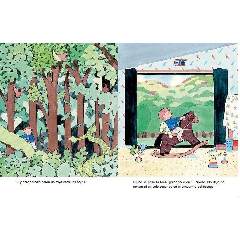 El rincón de Bruno (Capa dura) 4