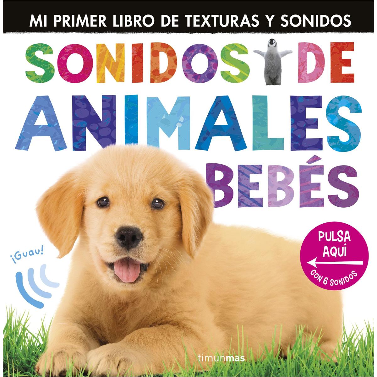 Imagem 0 de Sonidos de animales bebés
