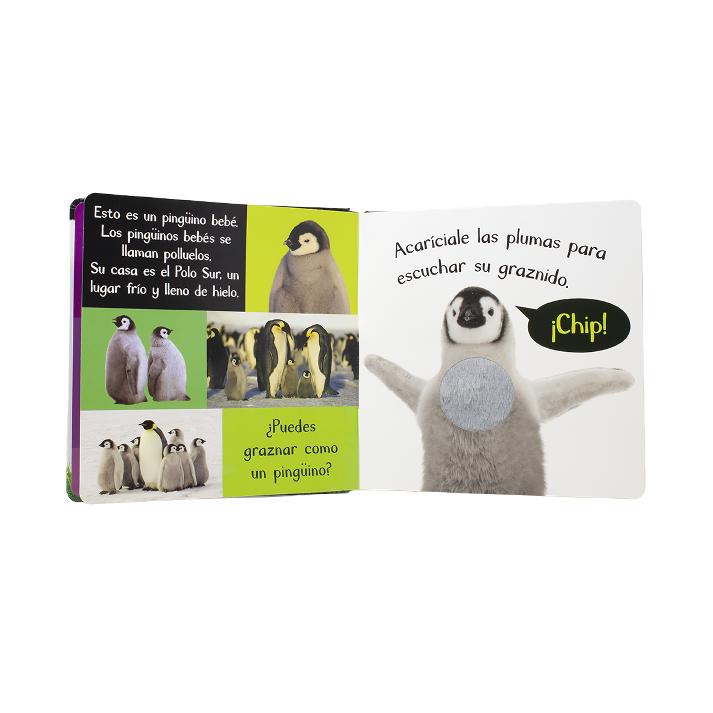 Sonidos de animales bebés 3