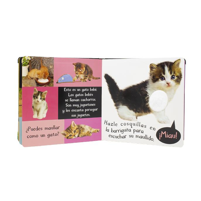 Sonidos de animales bebés 4