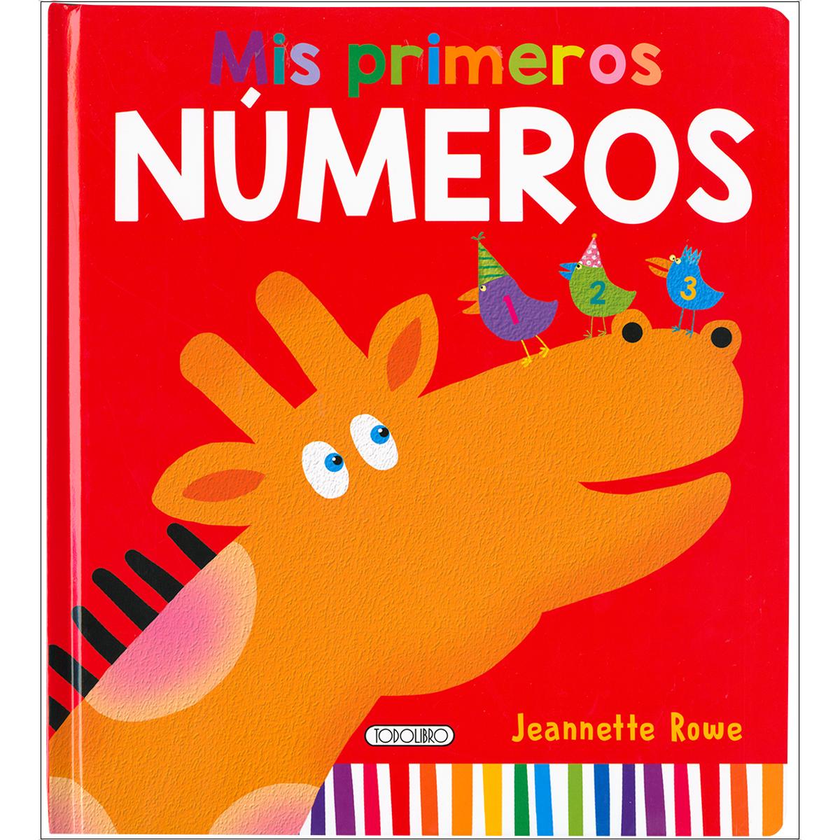 Juega con  numeros 1