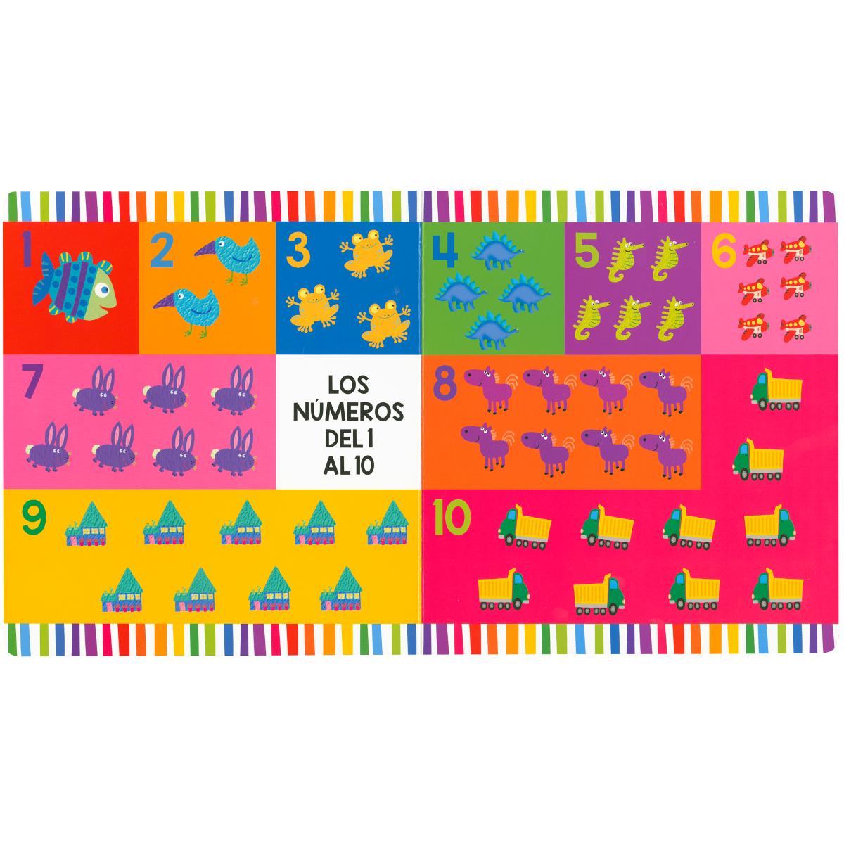 Juega con  numeros 2