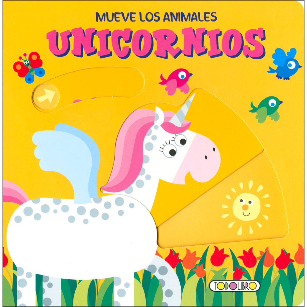 Mueve los unicornios 1