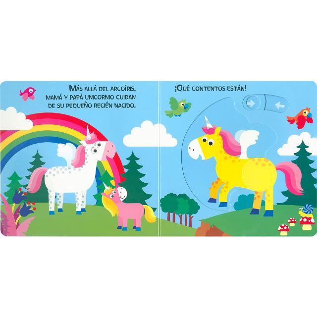 Mueve los unicornios 2