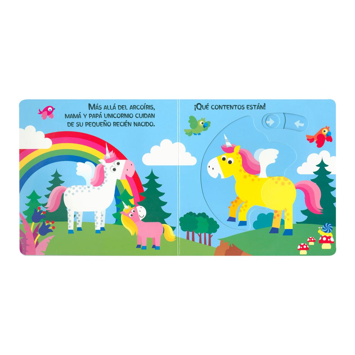 Mueve los unicornios 3
