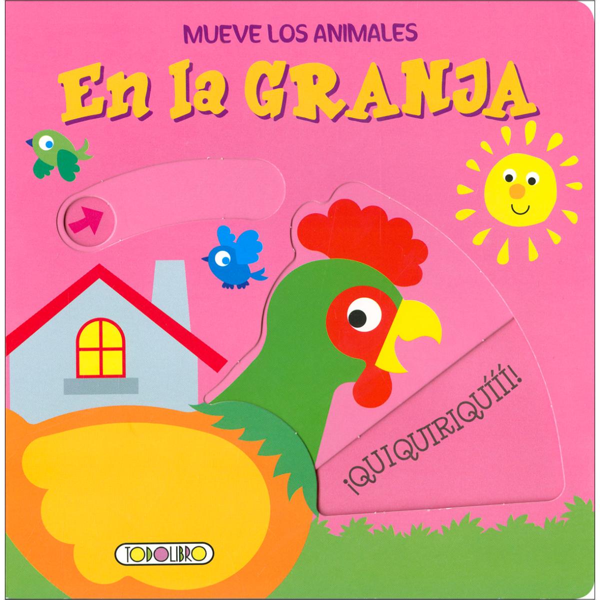 Mueve animales granj 1