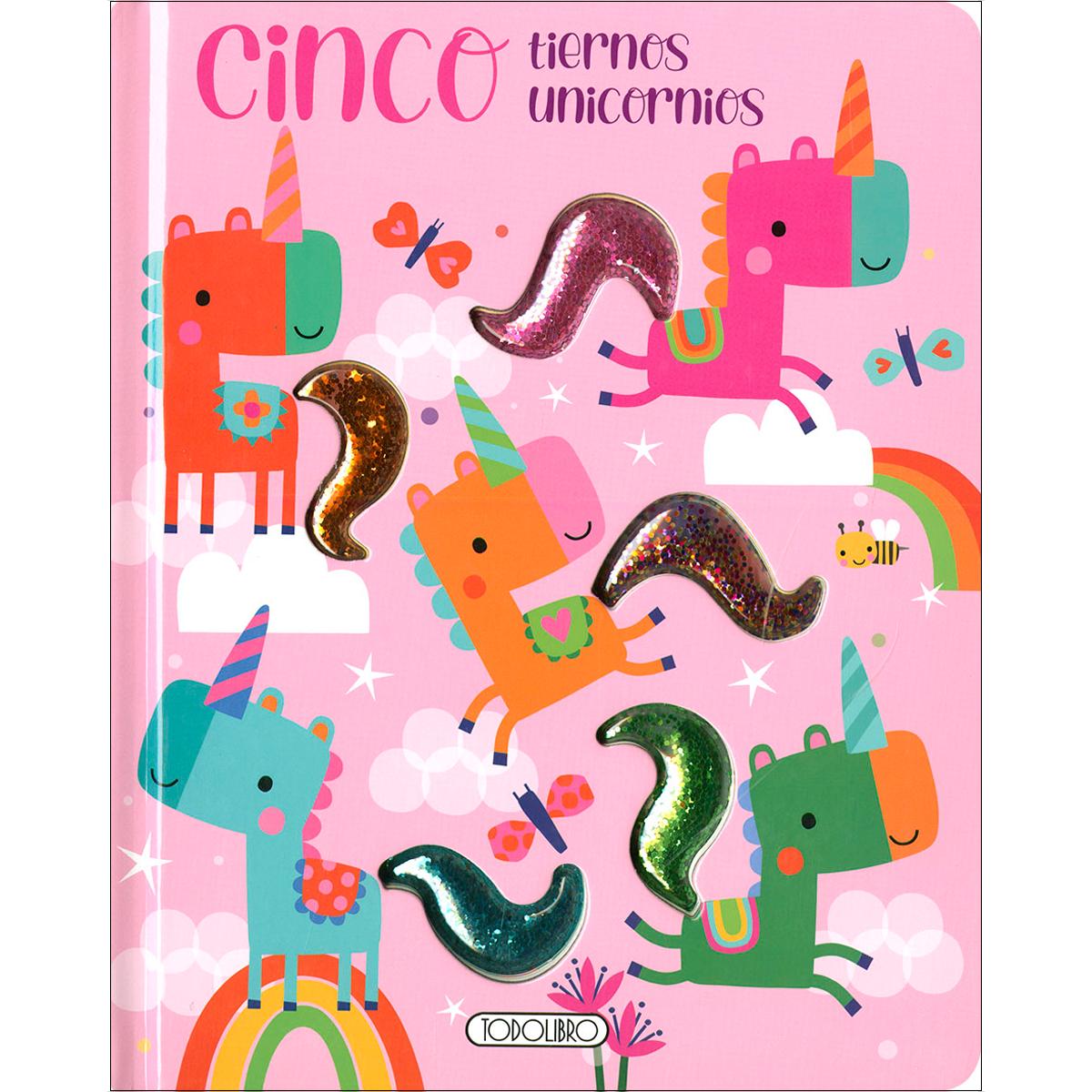 Cinco tiernos unicorn 1