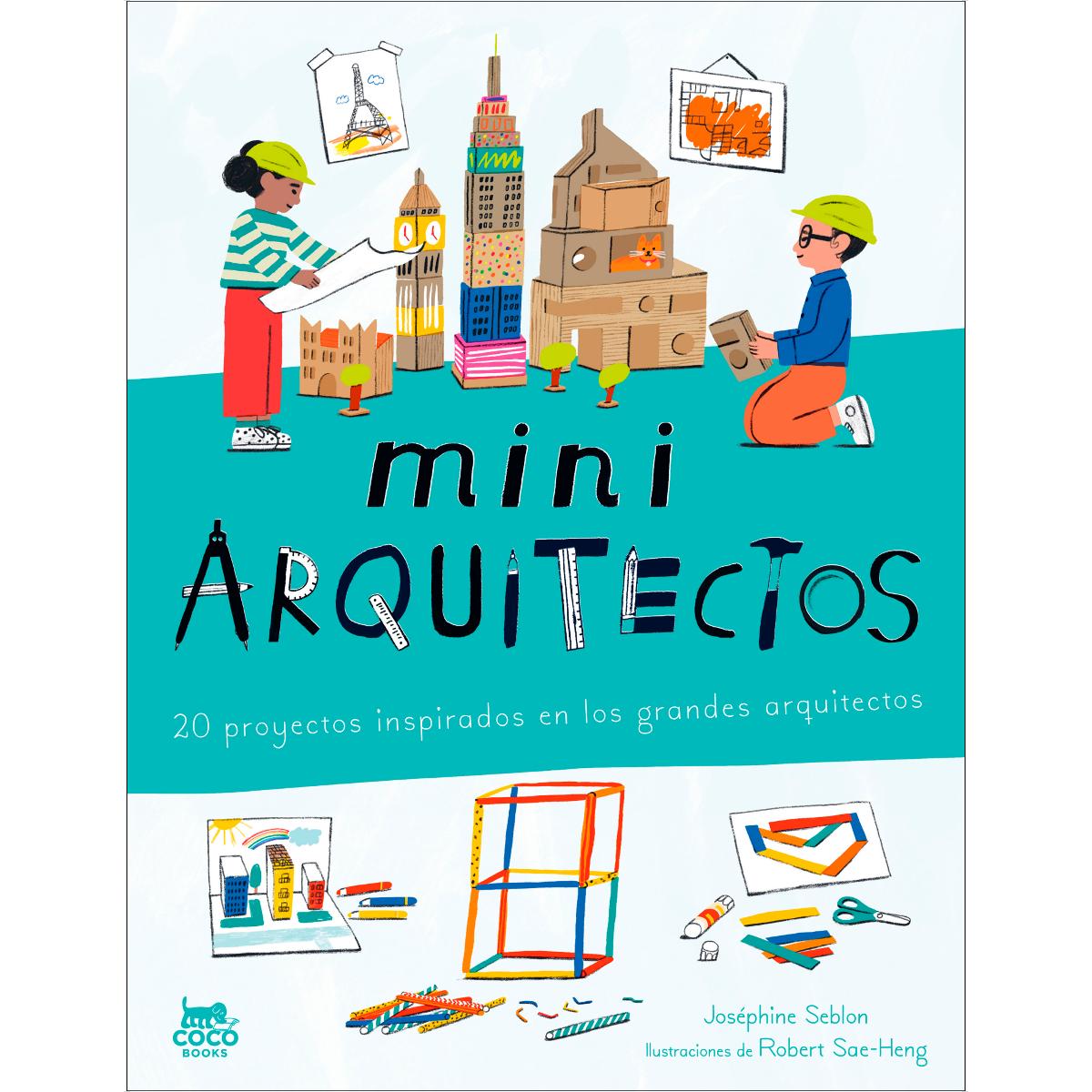 miniARQUITECTOS (Capa mole) 1