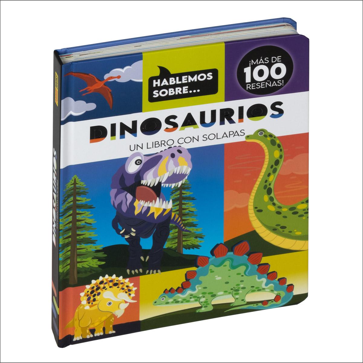 HABLEMOS SOBRE... DINOSAURIOS (Capa dura) 1