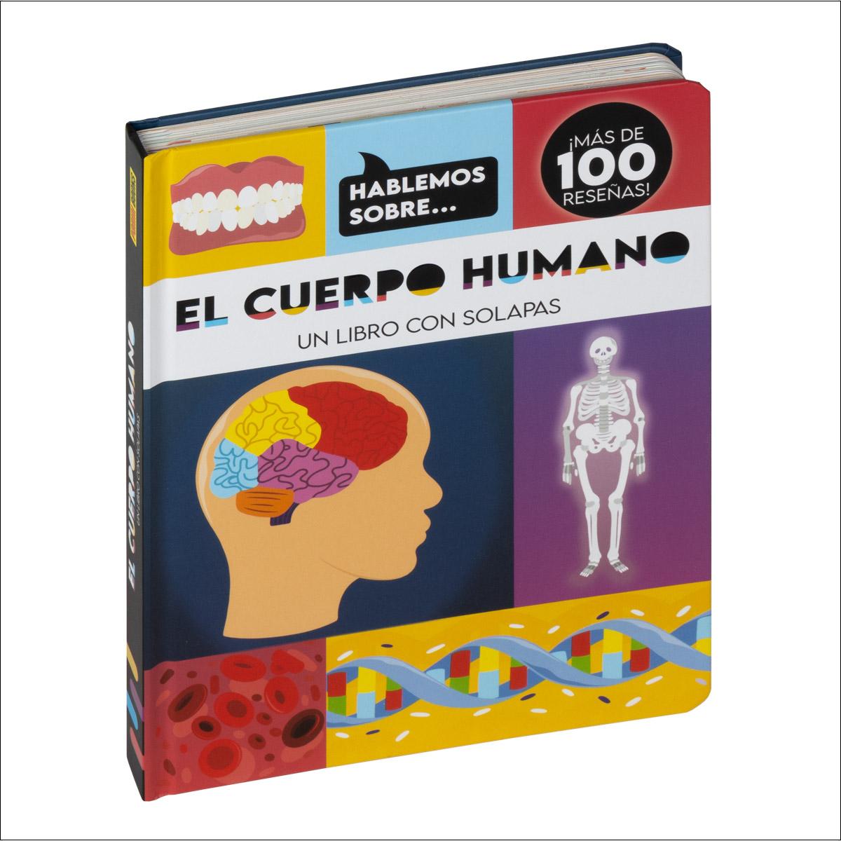 Imagem 0 de HABLEMOS SOBRE... EL CUERPO HUMANO (Capa dura)