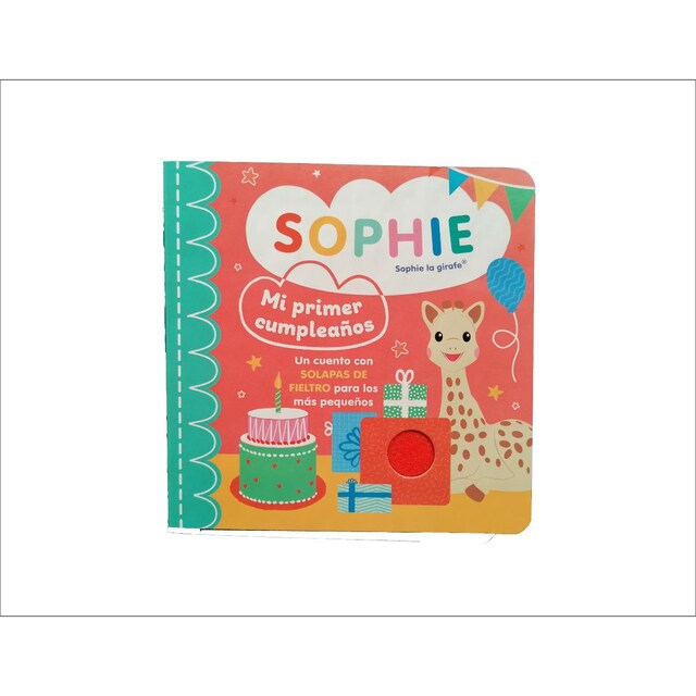 Imagem 0 de SOPHIE MI PRIMER CUMPLEAÑOS